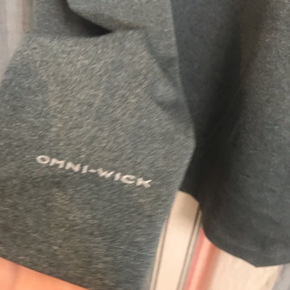 Columbia omni-wick sports top - Picture 6 of 11